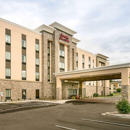 Hampton Inn & Suites-Hudson Wisconsin Exterior foto