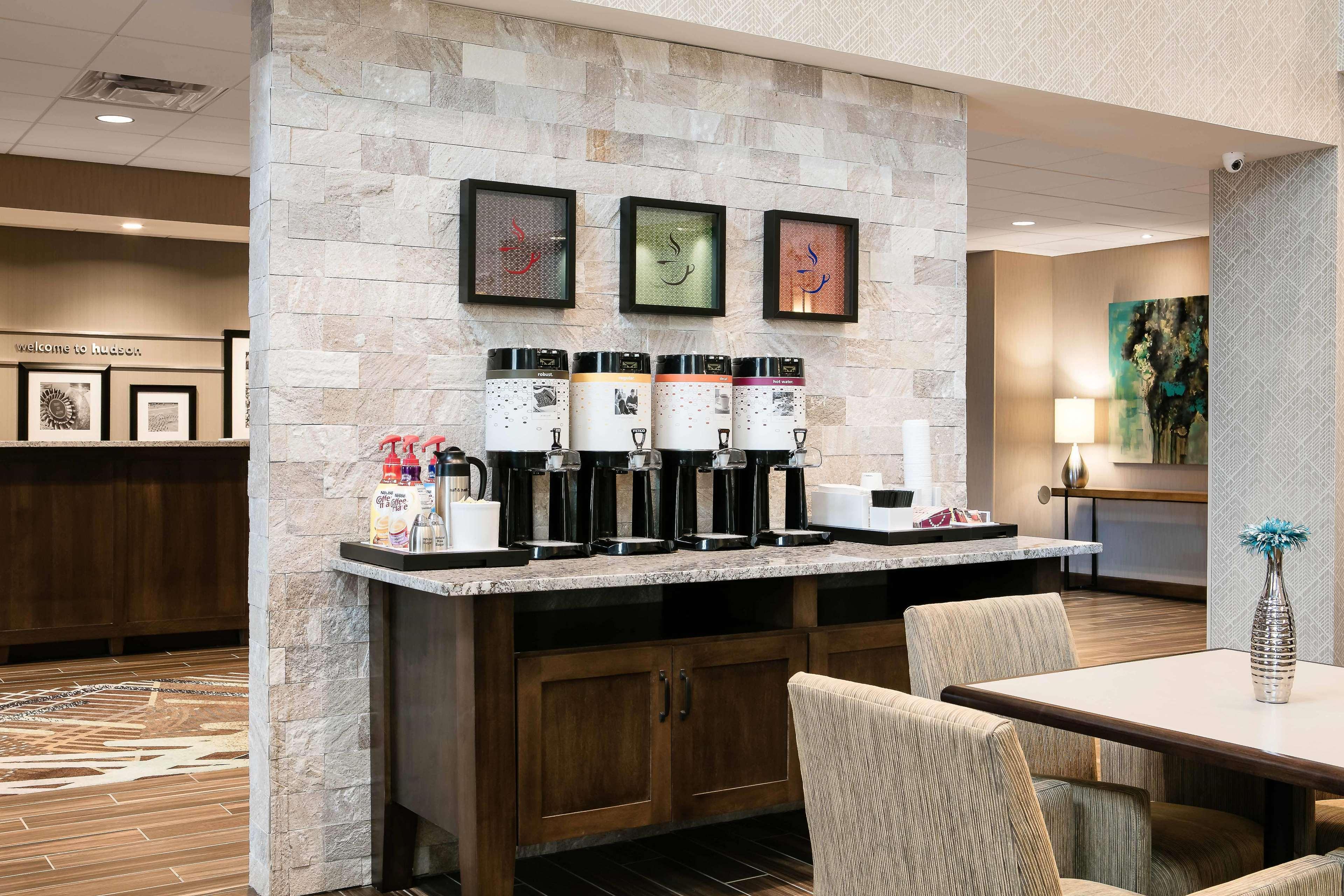 Hampton Inn & Suites-Hudson Wisconsin Exterior foto