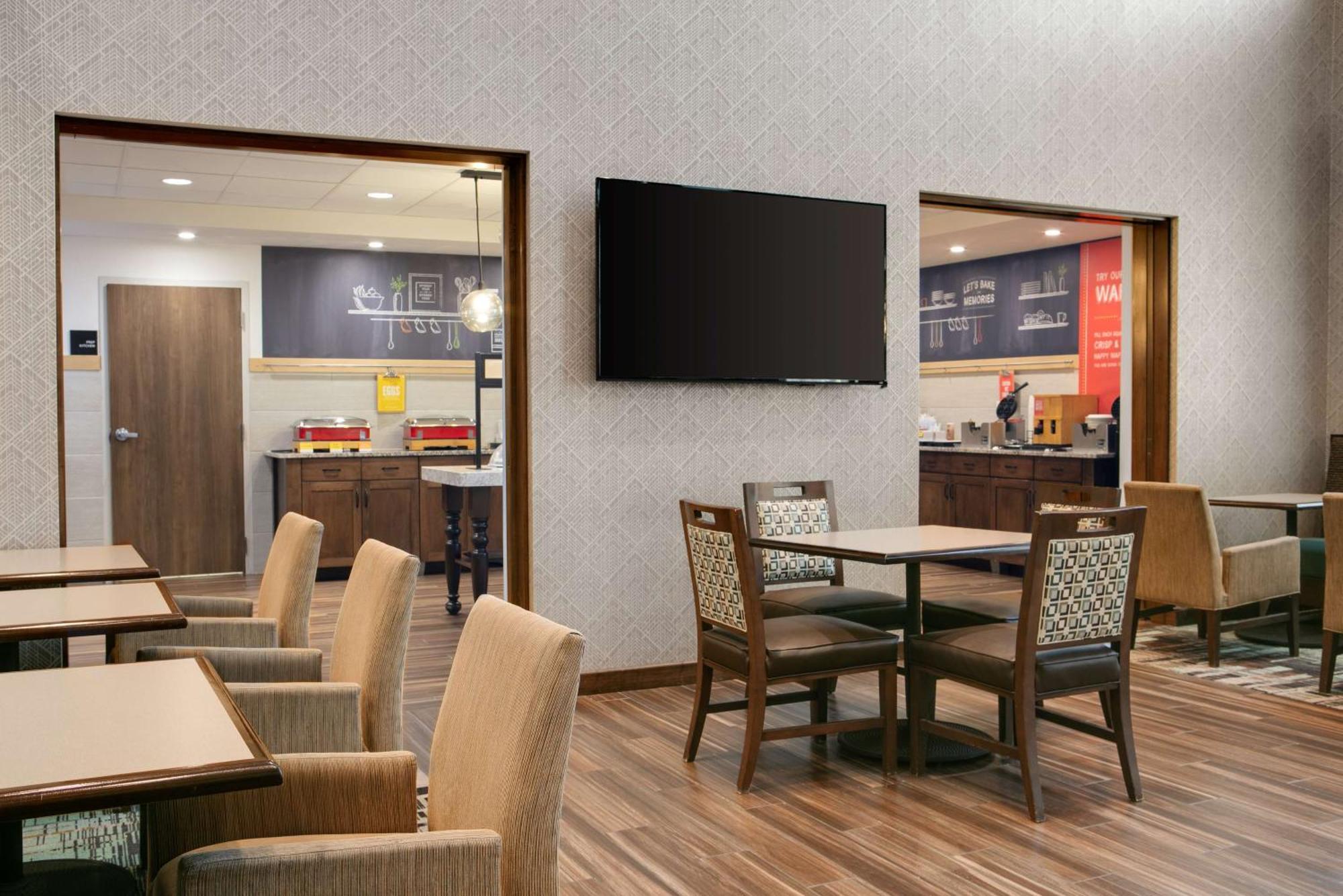 Hampton Inn & Suites-Hudson Wisconsin Exterior foto